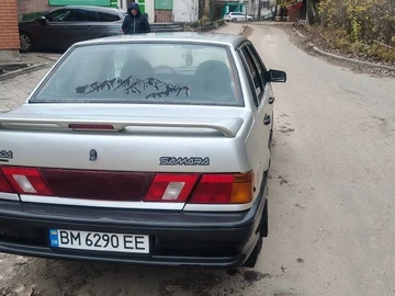 Авто ВАЗ 2115 2005 № 8197619