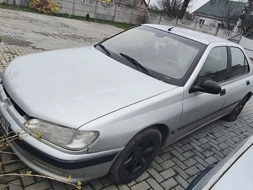 Авто Peugeot 406 1996 № 8197621