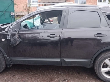 Авто Nissan Qashqai 2008 № 8197738