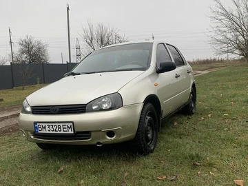 Авто ВАЗ 1118 Kalina 2007 № 8197739