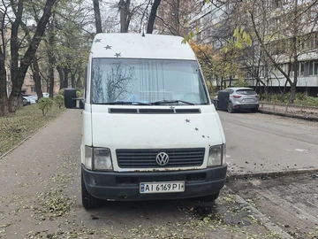 Авто Volkswagen Lt 1999 № 8197742