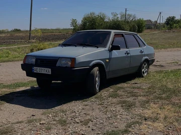 Авто ВАЗ 21099 2003 № 8197743