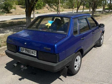 Авто ВАЗ 21099I 2001 № 8197744