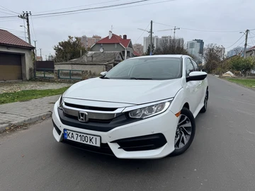 Авто Honda Civic 2017 № 8197745