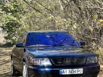 Авто Audi A6 1995 № 8197747