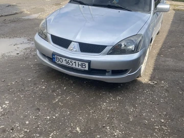 Авто Mitsubishi Lancer 2005 № 8197748
