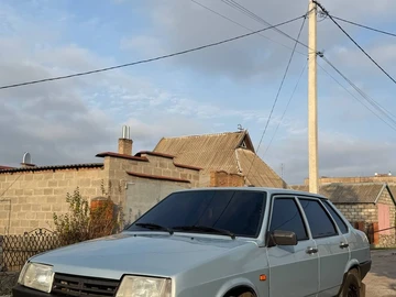 Авто ВАЗ 21099 2004 № 8197749