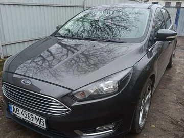 Авто Ford Focus 2015 № 8197750