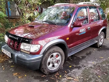 Авто KIA Sportage 1996 № 8197752