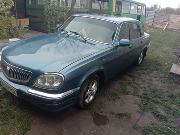 Авто ГАЗ 31105 2004 № 8197753