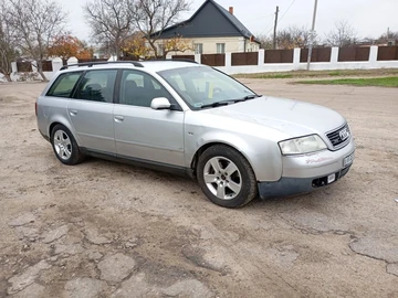 Авто Audi A6 2006 № 8197757
