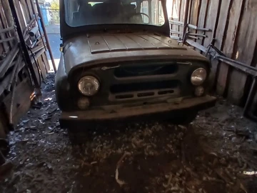 Авто УАЗ 469 1994 № 8197758