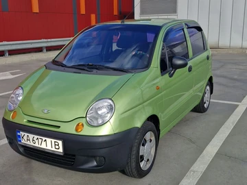 Авто Daewoo Matiz 2008 № 8197759