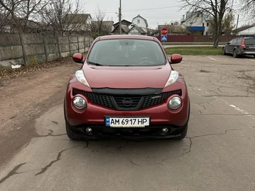 Авто Nissan Juke 2012 № 8197760