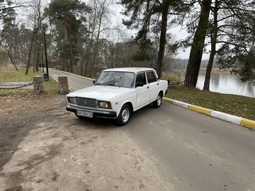 Авто ВАЗ 2107 2006 № 8197761