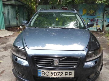 Авто Volvo V50 2008 № 8197764