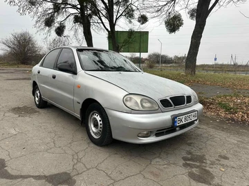 Авто Daewoo Lanos Sens  2002 № 8197765