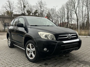 Авто Toyota Rav 4 2009 № 8197766