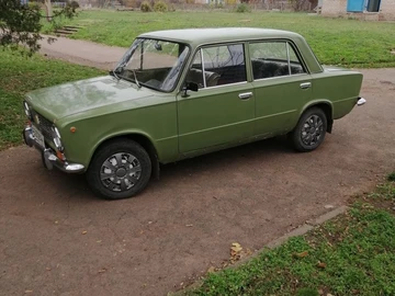 Авто ВАЗ 2101 1974 № 8197767