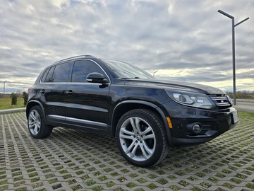 Авто Volkswagen Tiguan 2013 № 8197768