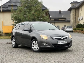 Авто Opel Astra 2011 № 8197769