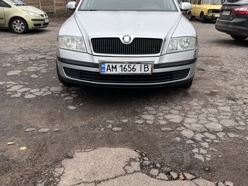 Авто Skoda Octavia 2007 № 8197770