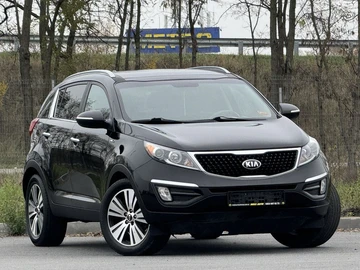 Авто KIA Sportage 2015 № 8197773