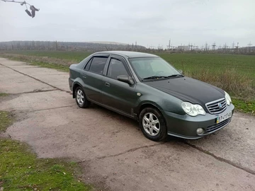 Авто Geely Ck 2012 № 8197774