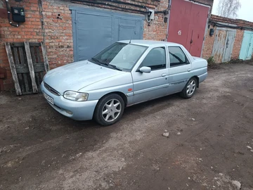 Авто Ford Escort 1997 № 8197776