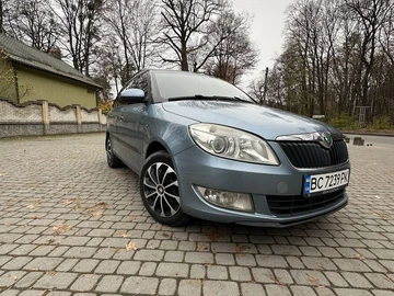 Авто Skoda Fabia 2010 № 8197793