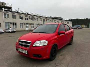 Авто Chevrolet Aveo 2006 № 8197795