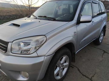 Авто Toyota Rav 4 2004 № 8197797