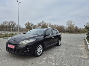 Авто Renault Megane 2009 № 8197799