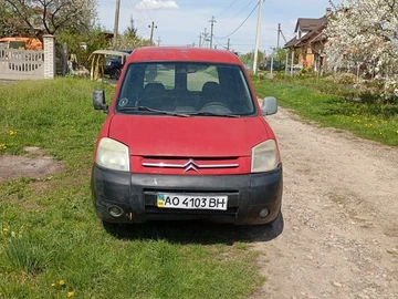 Авто Citroen Berlingo 2004 № 8197800