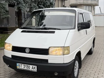 Авто Volkswagen Transporter 1997 № 8197802