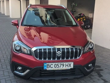 Авто Suzuki Sx4 2019 № 8197803
