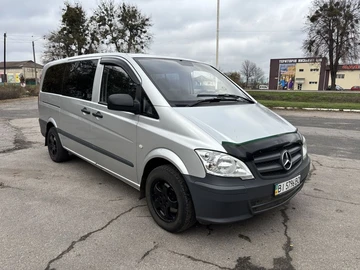 Авто Mercedes Vito 2011 № 8197804