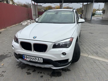 Авто BMW X1 2014 № 8197806