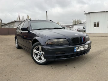 Авто BMW 3 Серия 2000 № 8197847