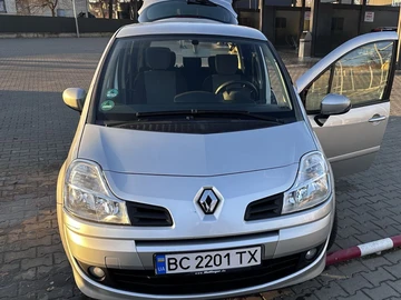 Авто Renault Modus 2009 № 8197848