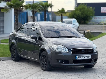Авто Fiat Linea 2008 № 8197849