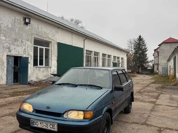 Авто ВАЗ 2114 2005 № 8197853