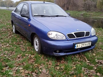 Авто Daewoo Lanos Sens  2008 № 8197855