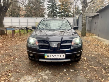 Авто Mitsubishi Outlander 2007 № 8197856