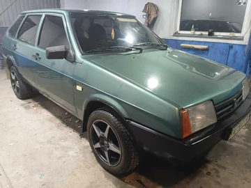 Авто ВАЗ 2109 2007 № 8197857