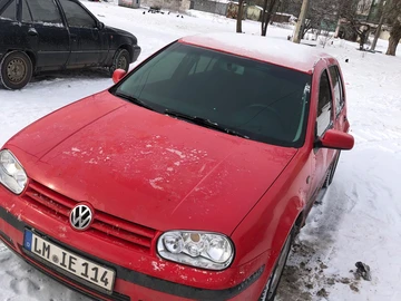 Авто Volkswagen Golf 1998 № 8197861