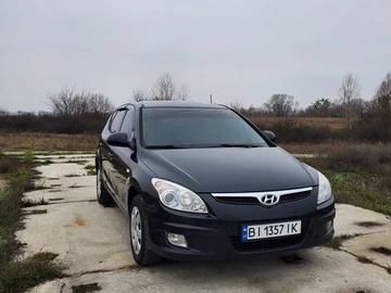 Авто Hyundai I30 2008 № 8197862