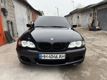 Авто BMW 3 Серия 2002 № 8197864