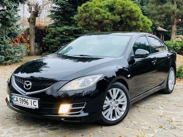 Авто Mazda 6 2008 № 8197865