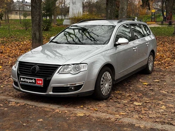 Авто Volkswagen Passat Variant 2007 № 8197866